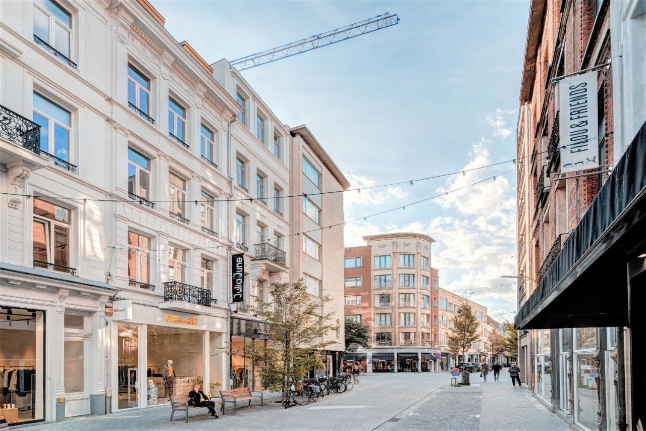 Lucky Lambert Apartment Antwerp Exterior photo