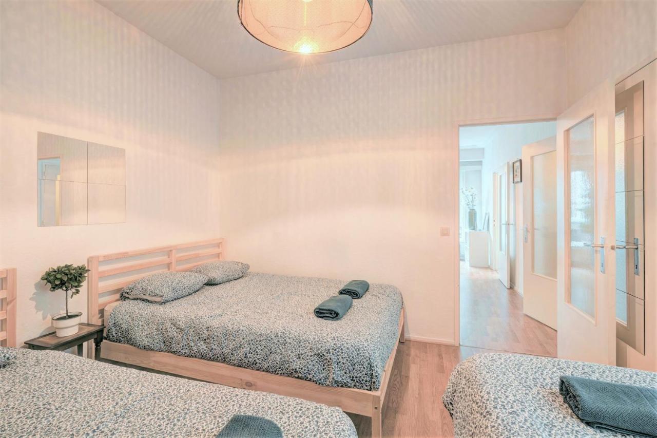 Lucky Lambert Apartment Antwerp Exterior photo