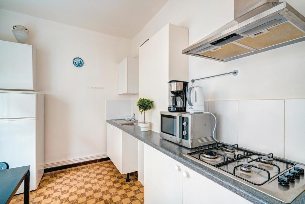 Lucky Lambert Apartment Antwerp Exterior photo